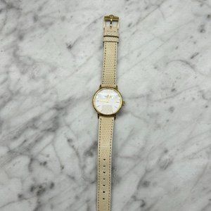 Shinola Gomelsky Leather Watch